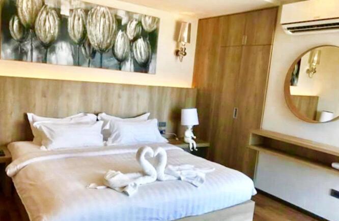 The 28Th Hotel Kanchanaburi City Exteriör bild