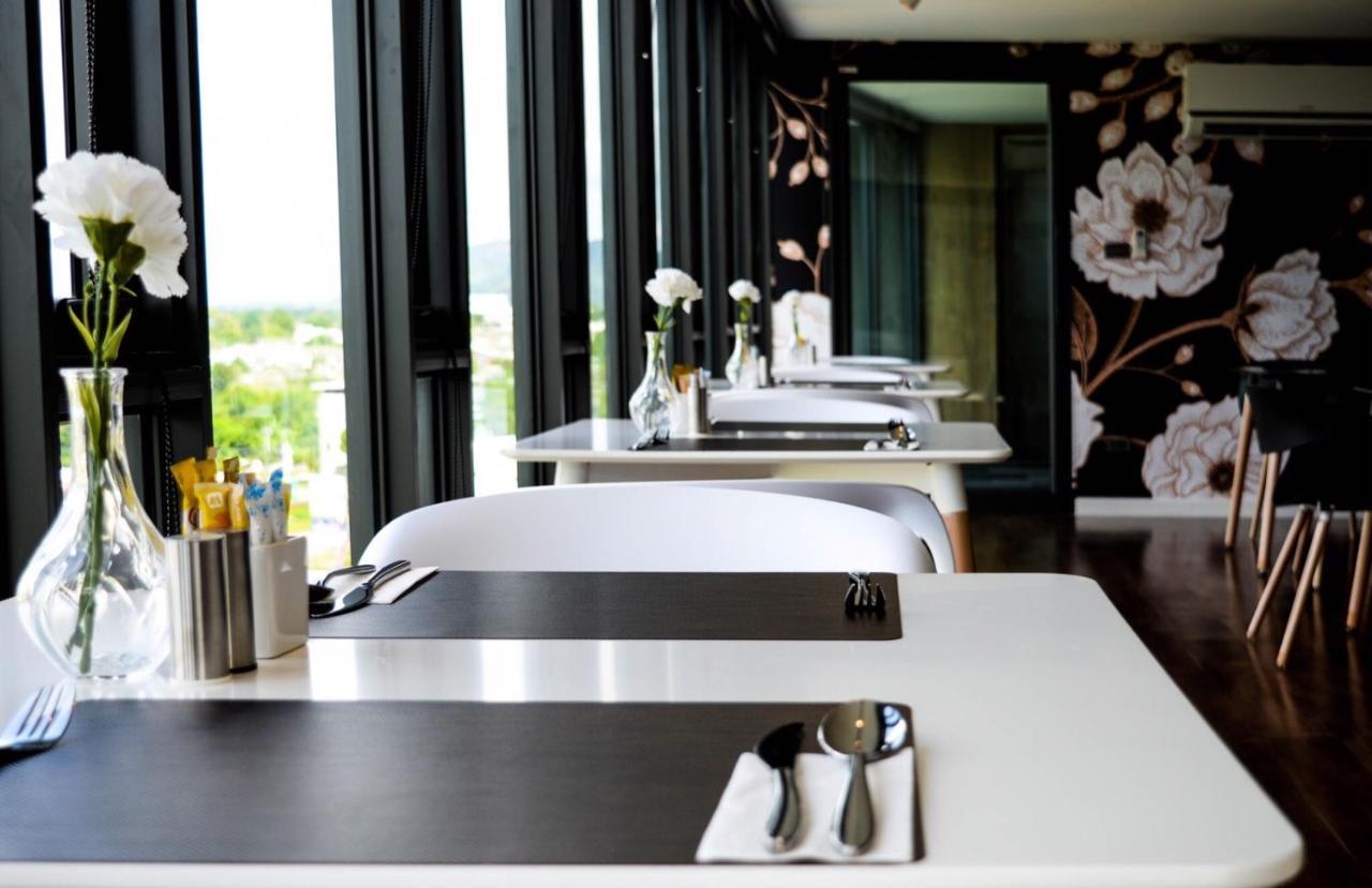 The 28Th Hotel Kanchanaburi City Exteriör bild