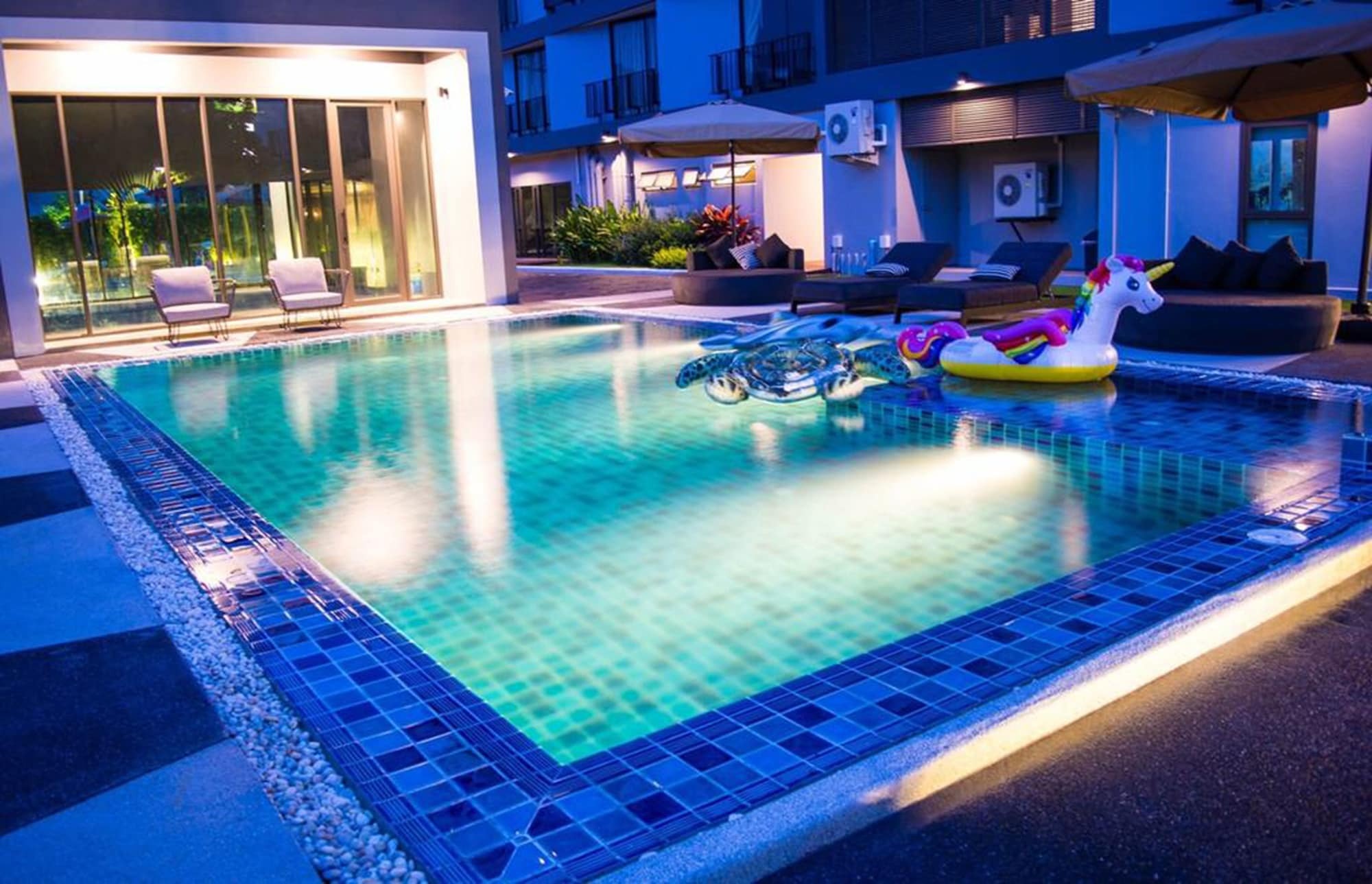 The 28Th Hotel Kanchanaburi City Exteriör bild